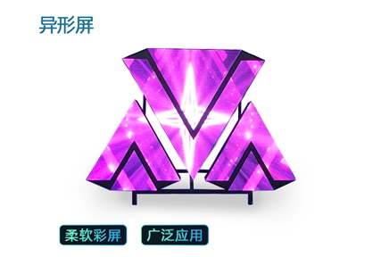 异形屏
